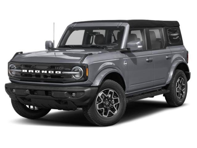 Certified 2025 Ford Bronco Outer Banks image 1