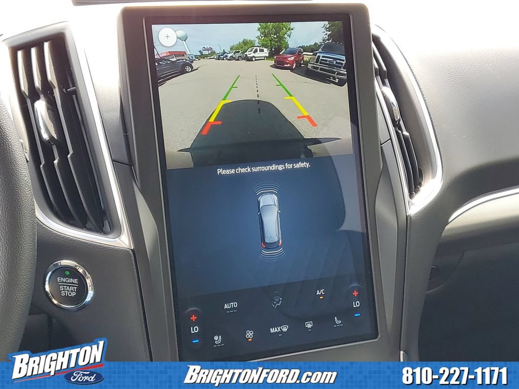 Certified 2024 Ford Edge Titanium AWD/4WD image 25