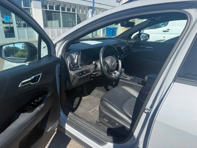 Used 2023 Kia Sportage X-Line w/ X-Line Premium Package AWD/4WD image 9