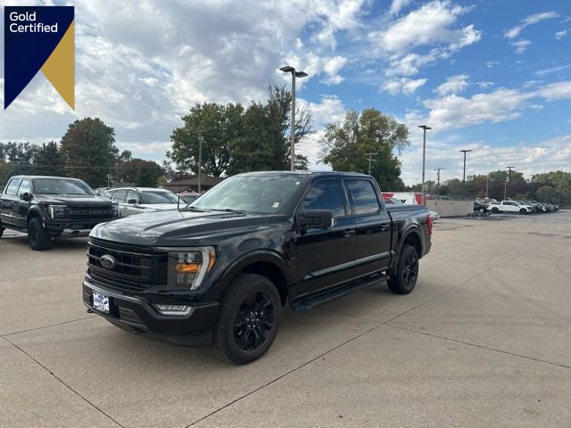 Certified 2022 Ford F150 XLT w/ Equipment Group 302A High