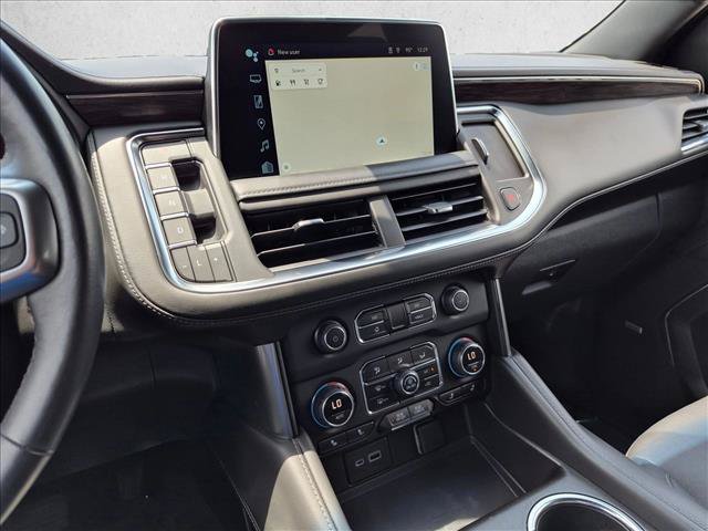 Used 2022 Chevrolet Tahoe Z71 w/ Luxury Package AWD/4WD image 12