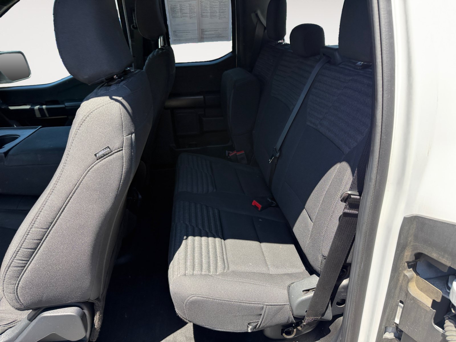 Certified 2023 Ford F150 XL w/ STX Appearance Package AWD/4WD image 15