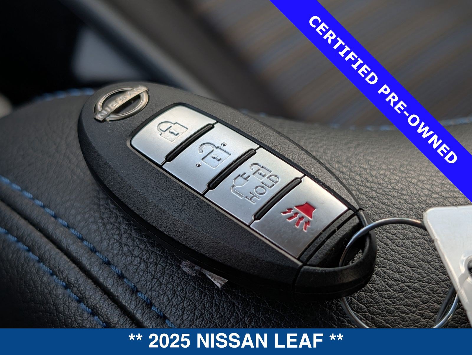 Used 2025 Nissan Leaf S FWD image 32