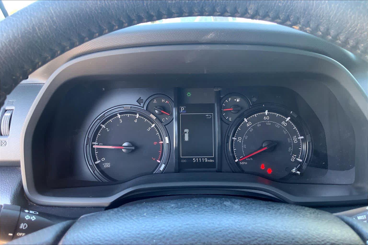 Used 2022 Toyota 4Runner SR5 Premium w/ Moonroof Package AWD/4WD image 25