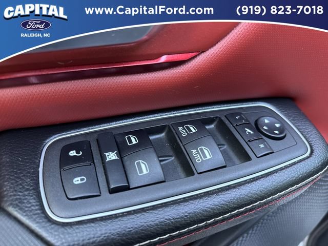 Used 2022 RAM 1500 Rebel w/ Rebel Level 1 Equipment Group AWD/4WD image 21