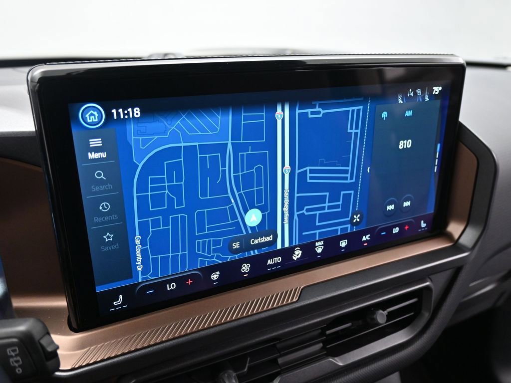 Certified 2025 Ford Bronco Sport Outer Banks w/ Outer Banks Tech Package+ image 45