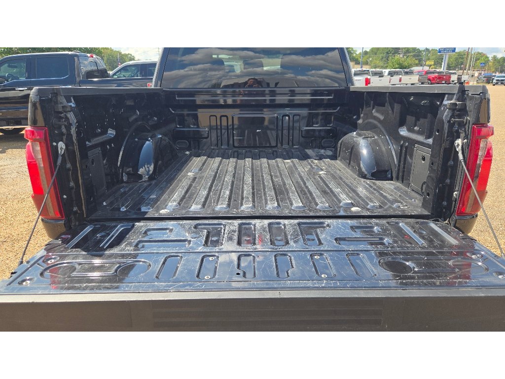 Certified 2025 Ford F150 XLT w/ Equipment Group 301A Standard AWD/4WD image 16
