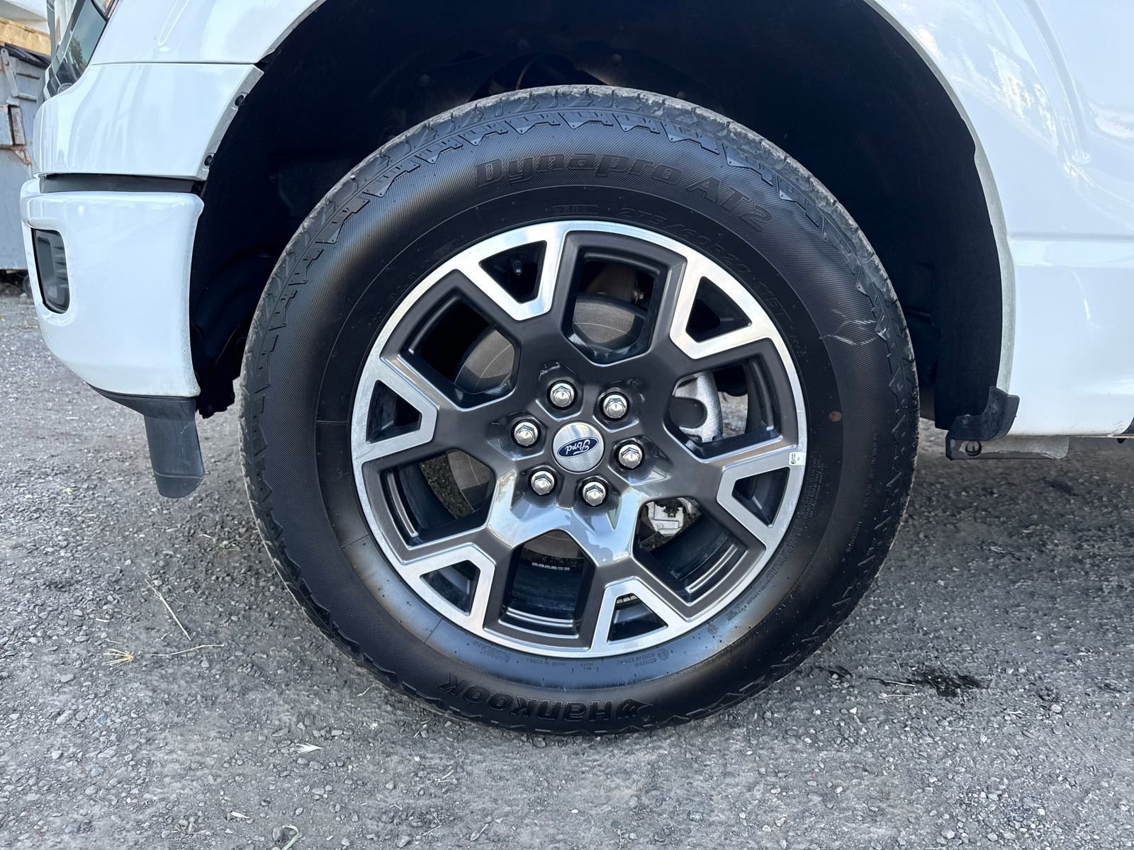 Certified 2024 Ford F150 STX image 27