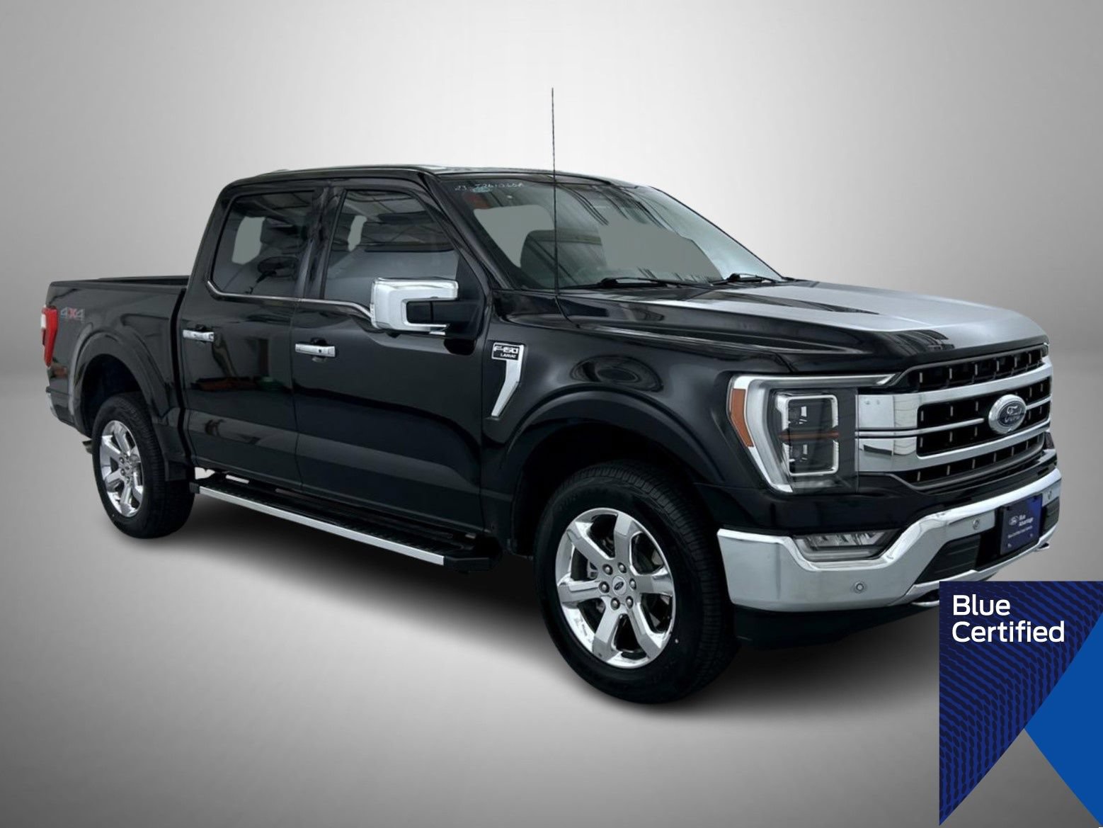 Certified 2023 Ford F150 Lariat w/ Equipment Group 502A High AWD/4WD image 3