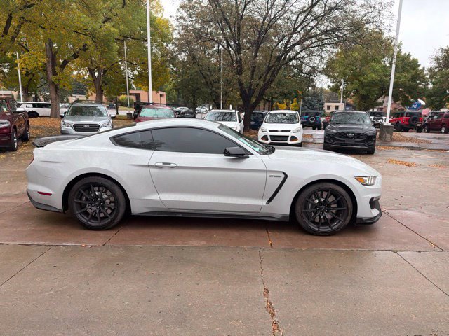 Certified 2017 Ford Mustang Shelby GT350 w/ Electronics Package RWD image 7