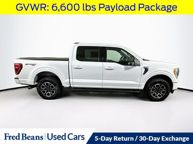 Certified 2023 Ford F150 XLT w/ Equipment Group 302A High AWD/4WD image 10