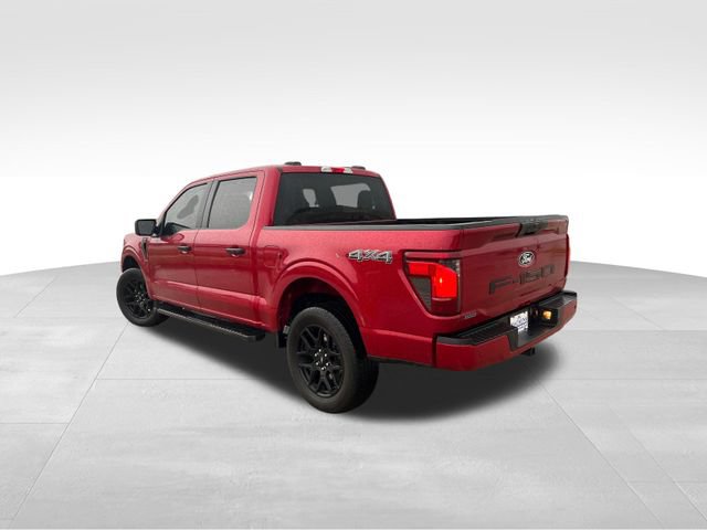 Certified 2024 Ford F150 STX w/ STX Black Appearance Package AWD/4WD image 4