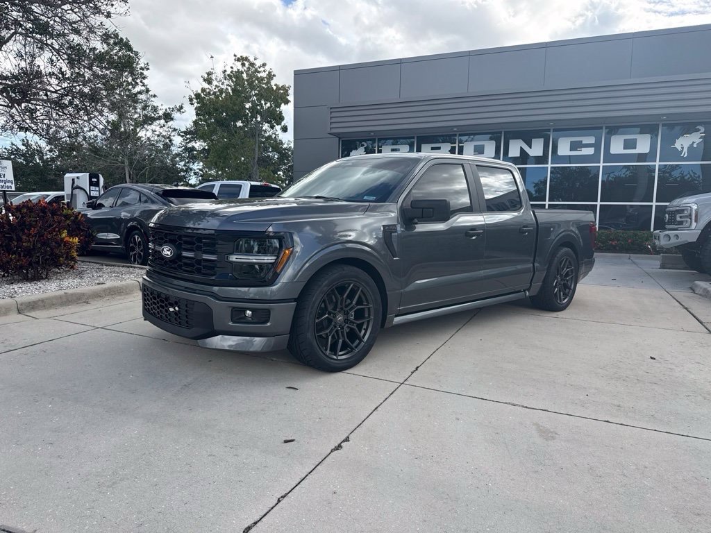 Certified 2026 Ford F150 STX w/ F-150 LOBO Package