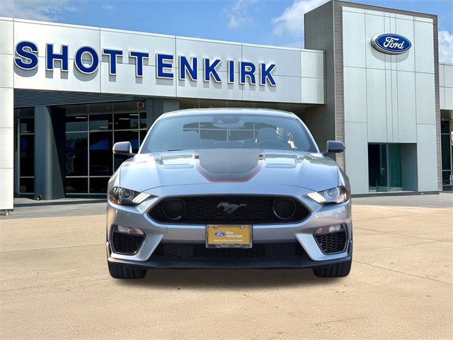 Certified 2021 Ford Mustang Mach 1 w/ Equipment Group 700A video 2