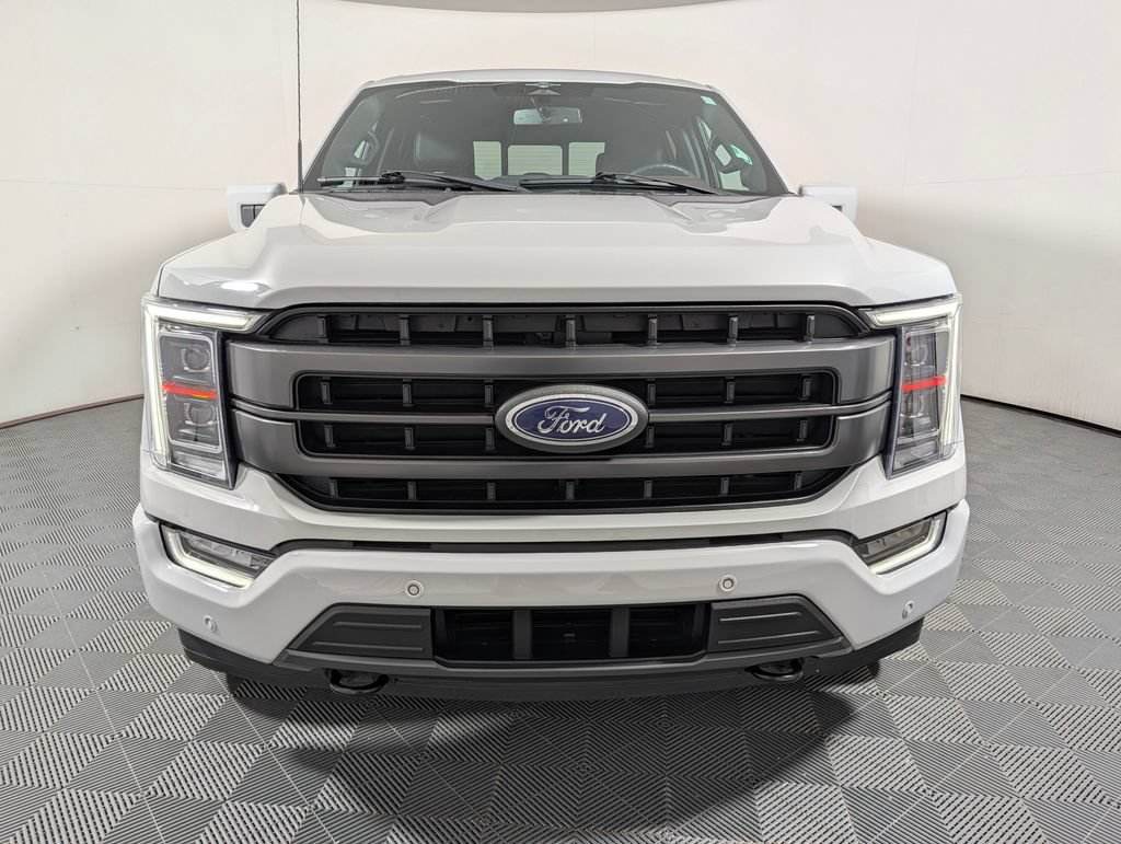 Certified 2023 Ford F150 Lariat w/ Equipment Group 502A High AWD/4WD image 3