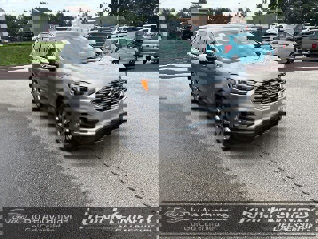 Certified 2024 Ford Edge Titanium image 16