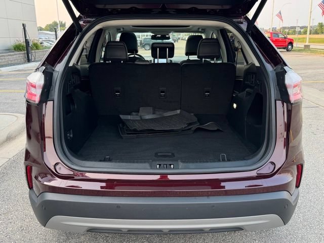 Certified 2024 Ford Edge SEL w/ Convenience Package AWD/4WD image 41