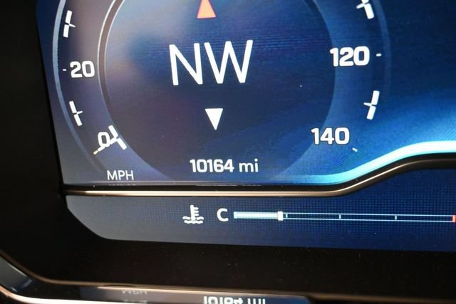 Used 2025 Chevrolet Silverado 2500 LTZ w/ LTZ Convenience Package AWD/4WD image 22