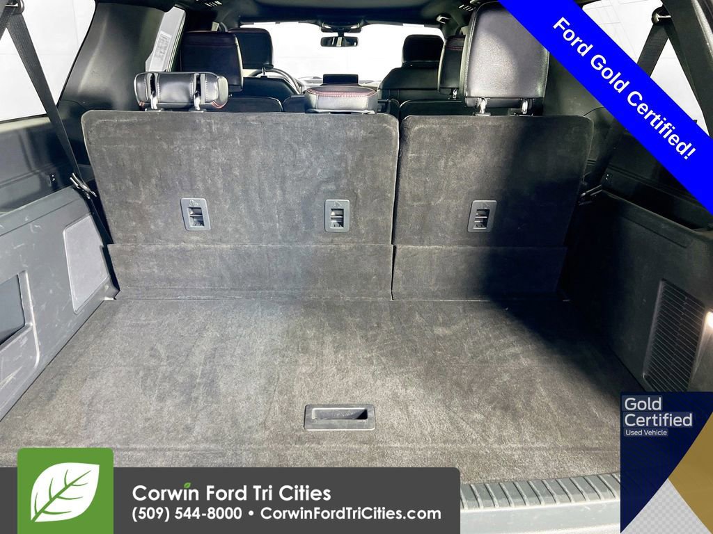 Certified 2024 Ford Expedition Max Limited image 17