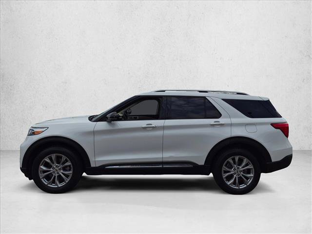 Certified 2020 Ford Explorer Limited AWD/4WD image 9