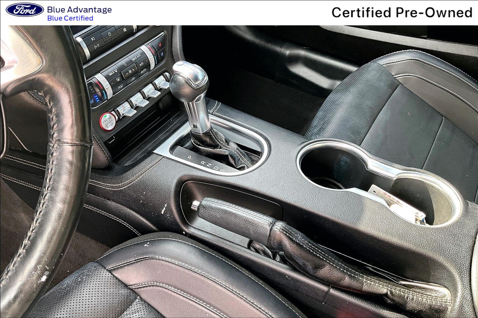 Certified 2022 Ford Mustang Premium w/ Equipment Group 201A RWD image 14