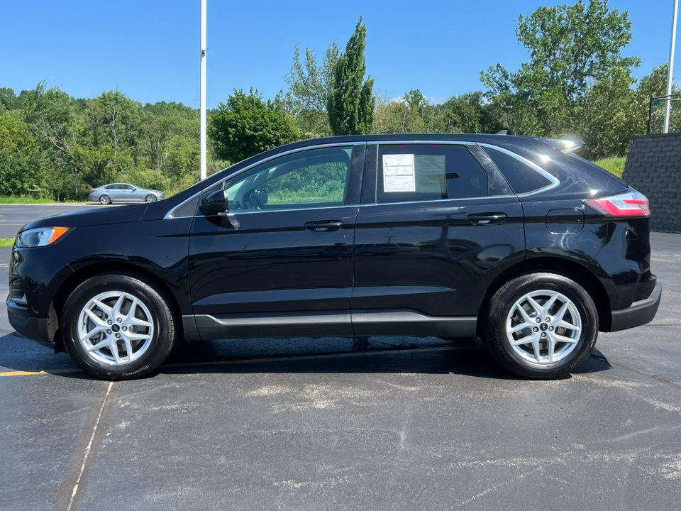 Certified 2024 Ford Edge SEL AWD/4WD image 36