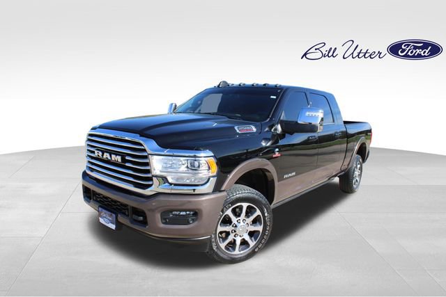 Used 2024 RAM 2500 Limited w/ Towing Technology Group image 1