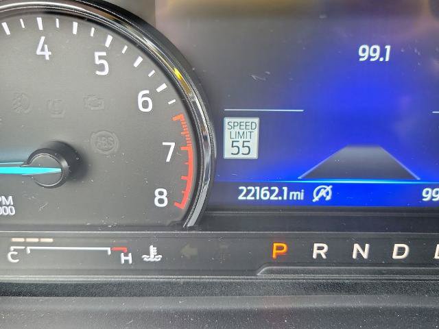 Certified 2024 Ford Explorer Limited w/ Equipment Group 301A AWD/4WD image 13