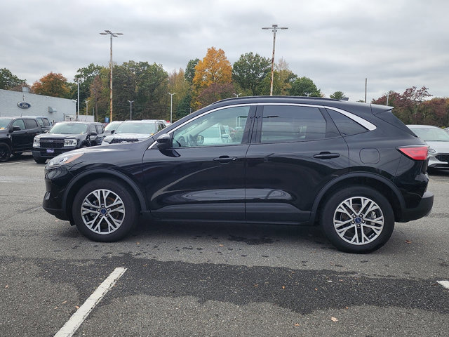 Certified 2022 Ford Escape SEL image 9