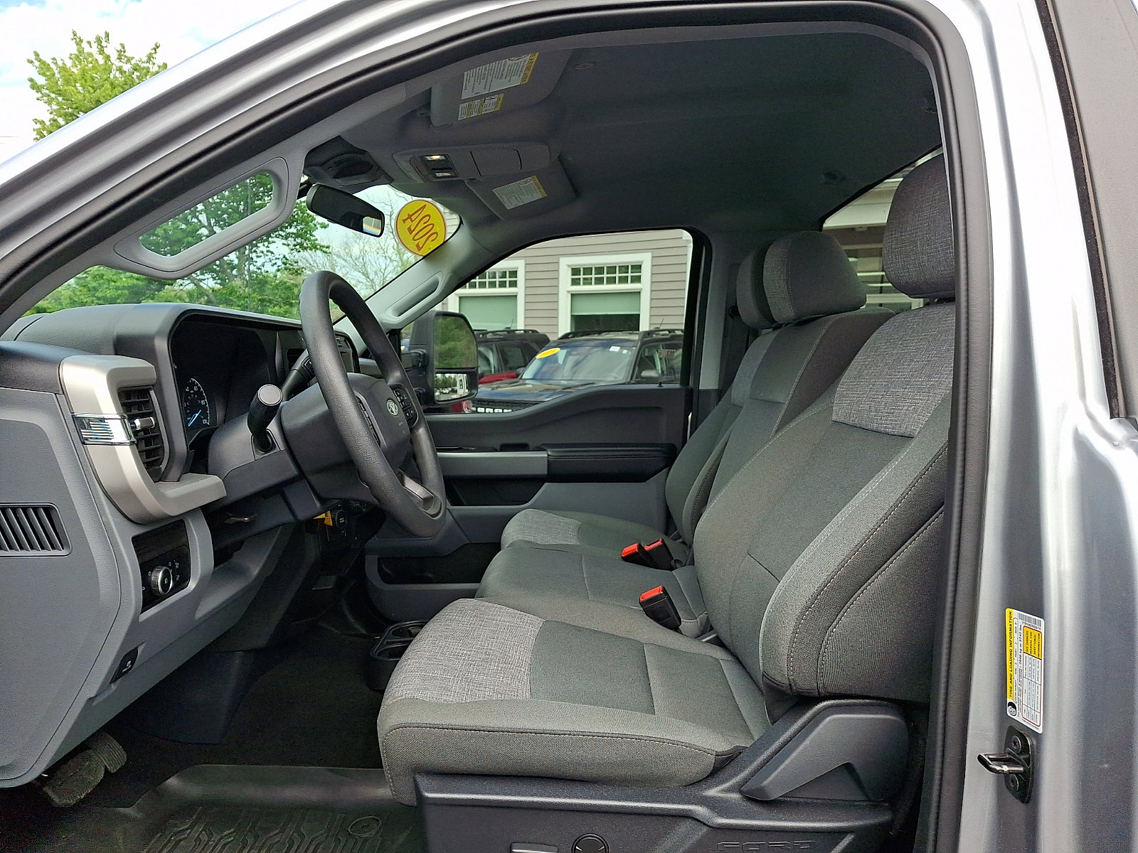Certified 2024 Ford F450 XLT w/ FX4 Off-Road Package AWD/4WD image 13