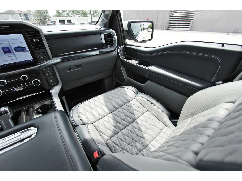 Certified 2021 Ford F150 Limited AWD/4WD image 11