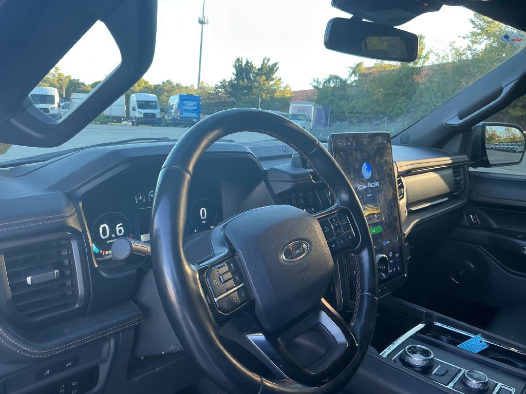 Certified 2023 Ford Expedition Max Platinum AWD/4WD image 30