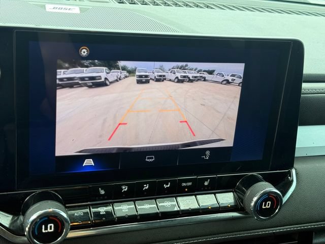 Used 2023 Chevrolet Colorado LT w/ LT Convenience Package II RWD image 10