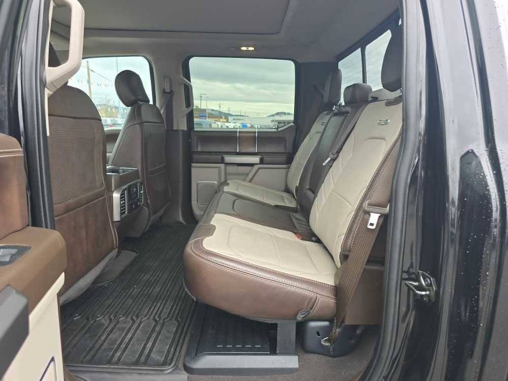 Certified 2019 Ford F350 Limited image 16