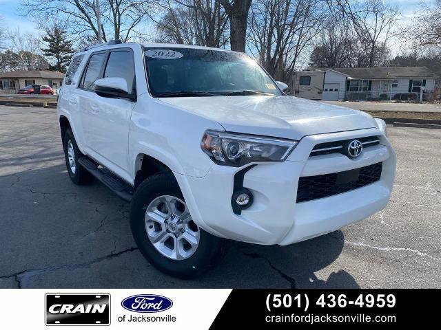 Used 2022 Toyota 4Runner SR5 image 7