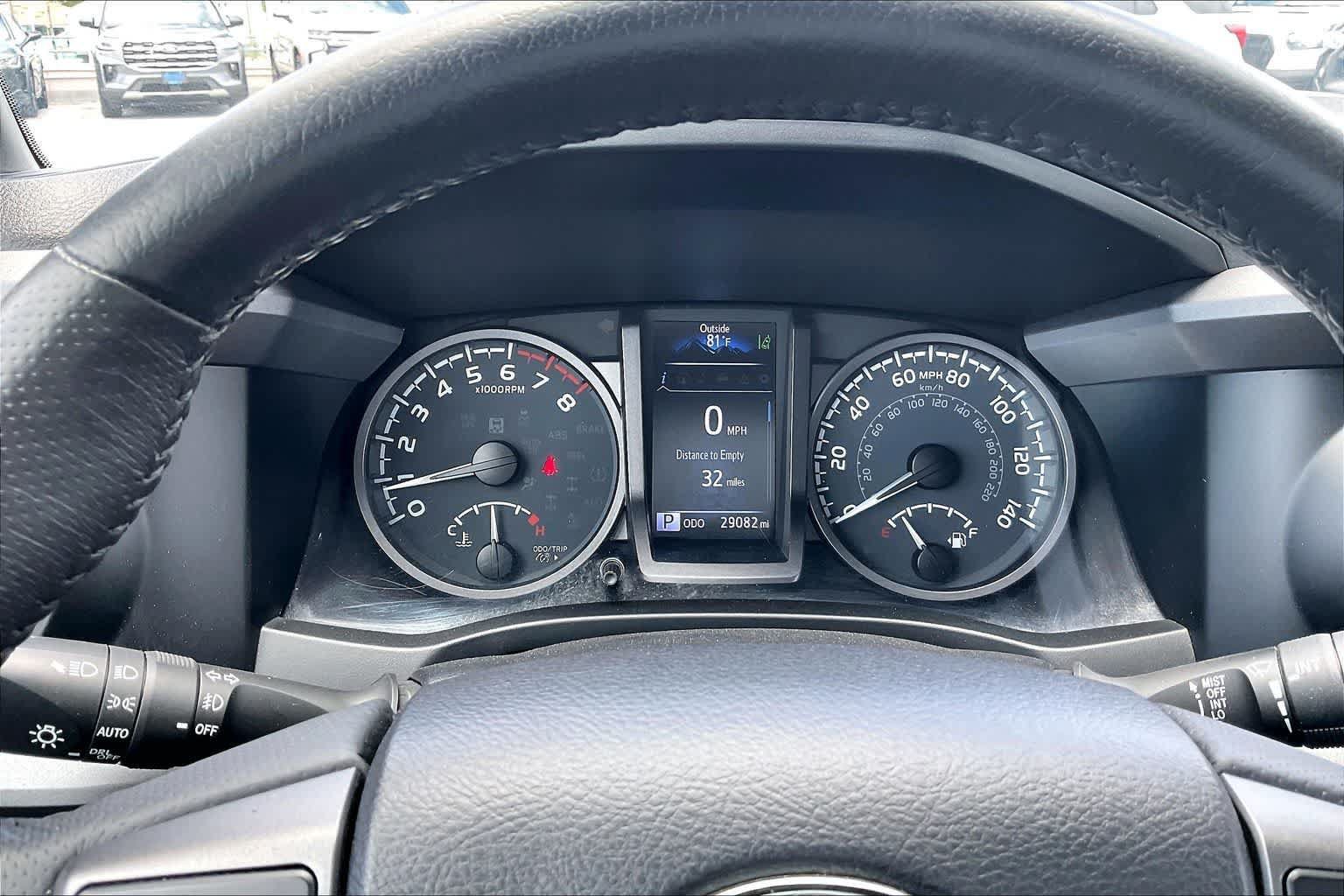 Used 2023 Toyota Tacoma TRD Sport AWD/4WD image 17