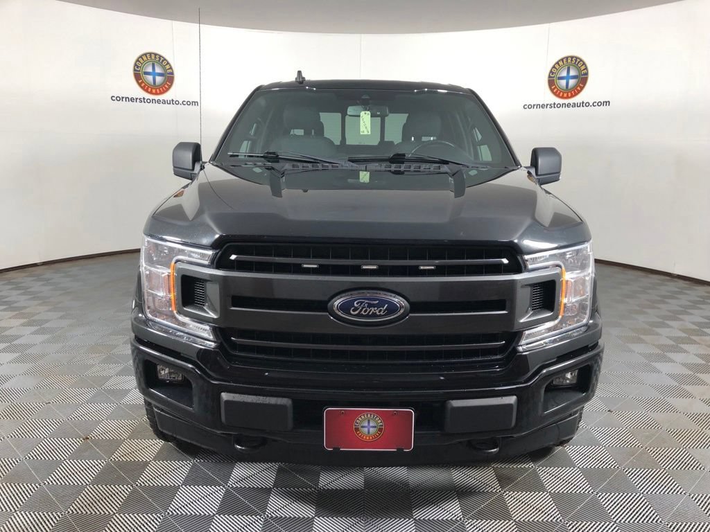 Certified 2020 Ford F150 XLT w/ Equipment Group 302A Luxury AWD/4WD image 13