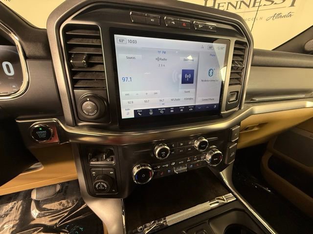 Certified 2022 Ford F150 Lariat image 39