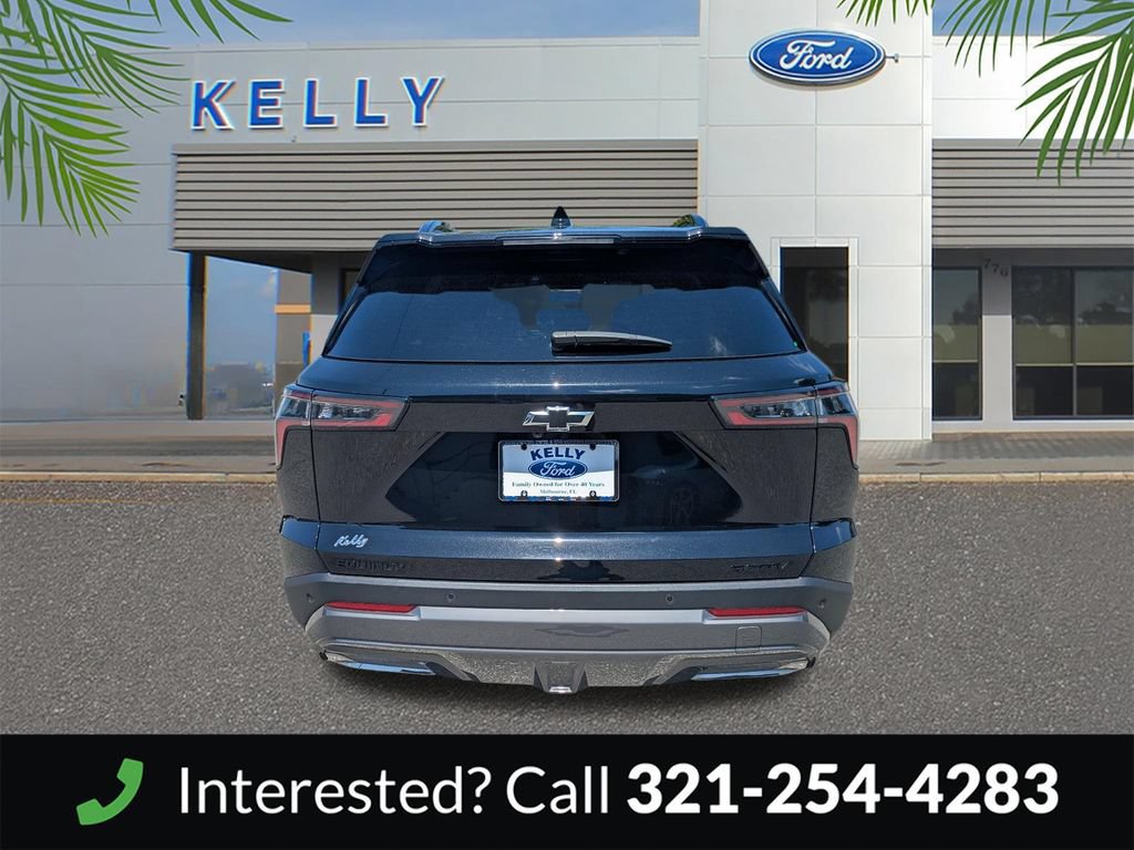 Used 2026 Chevrolet Equinox ACTIV w/ Convenience Package III FWD image 7