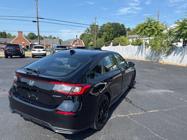 Used 2024 Honda Civic Sport image 7