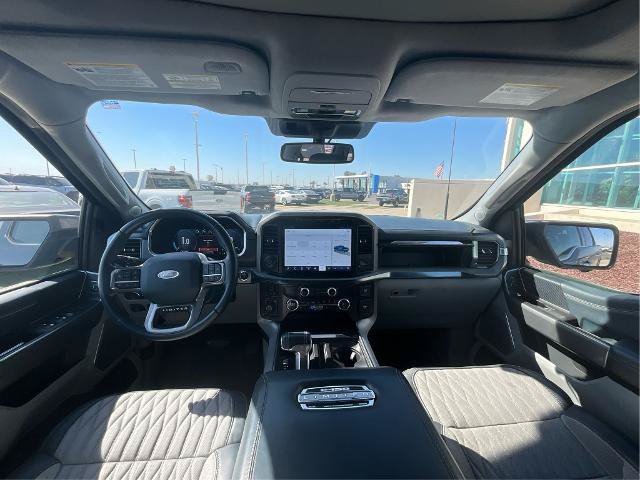 Certified 2021 Ford F150 Limited AWD/4WD image 24