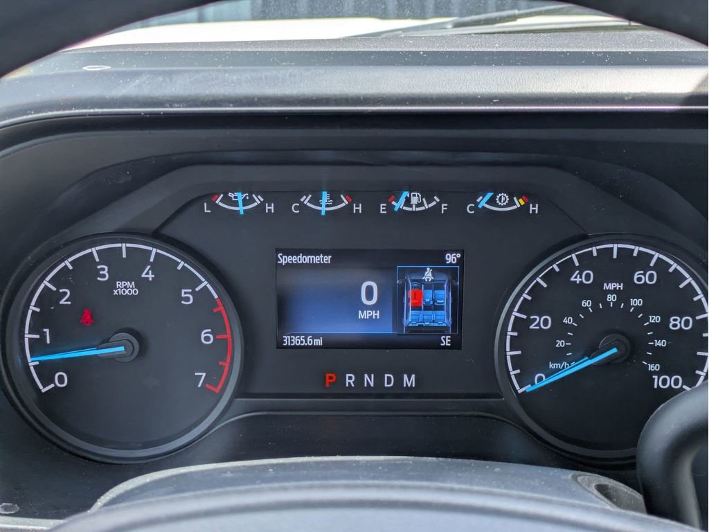Certified 2024 Ford F250 XL AWD/4WD image 15