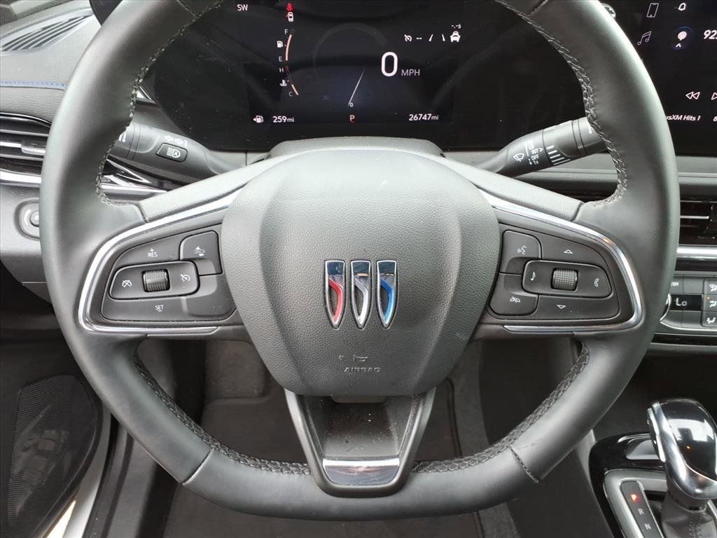 Used 2025 Buick Envista Sport Touring FWD image 12