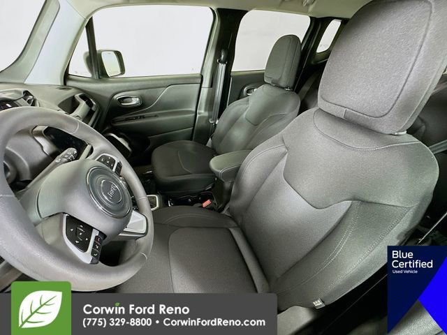Used 2023 Jeep Renegade Latitude image 24