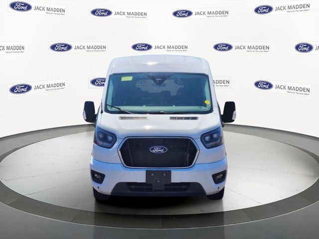 Certified 2026 Ford Transit 350 XLT AWD/4WD image 8