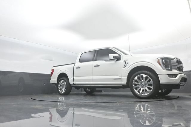 Certified 2023 Ford F150 Limited AWD/4WD image 34
