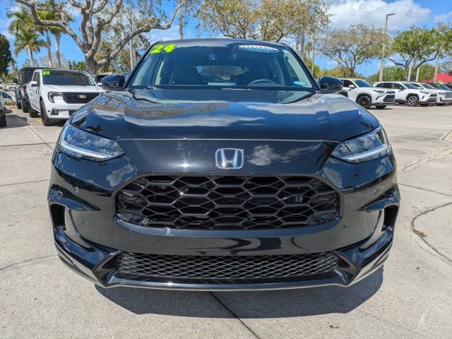Used 2024 Honda HR-V EX-L image 8