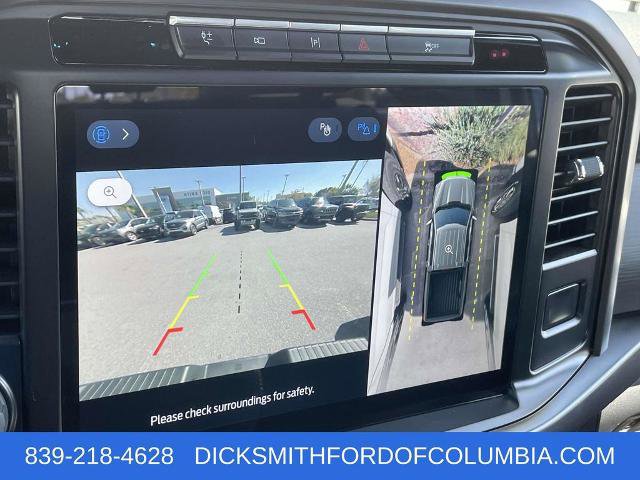 Certified 2024 Ford F150 XLT w/ Equipment Group 302A MID image 24