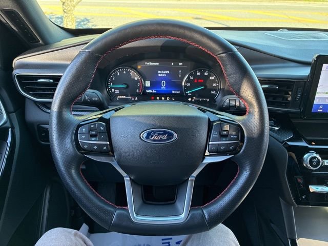 Certified 2023 Ford Explorer ST-Line image 20