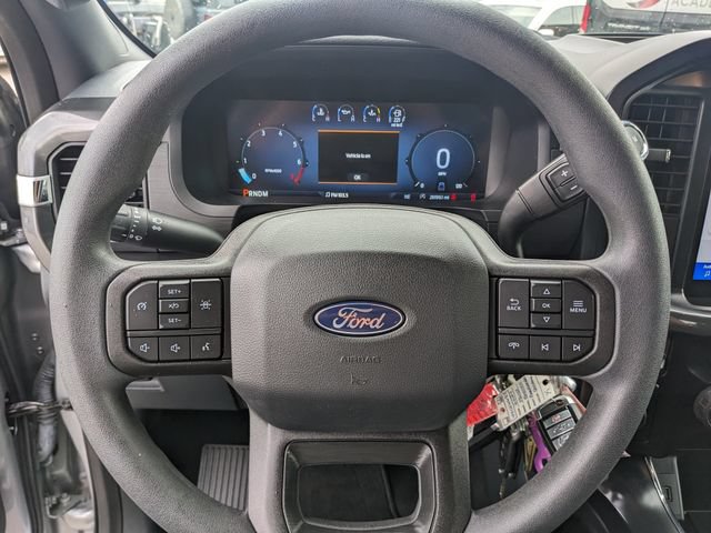 Certified 2024 Ford F150 STX w/ Mobile Office Package RWD image 29